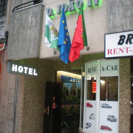 Hotel Dom Joao IV Guimaraes Luaran gambar