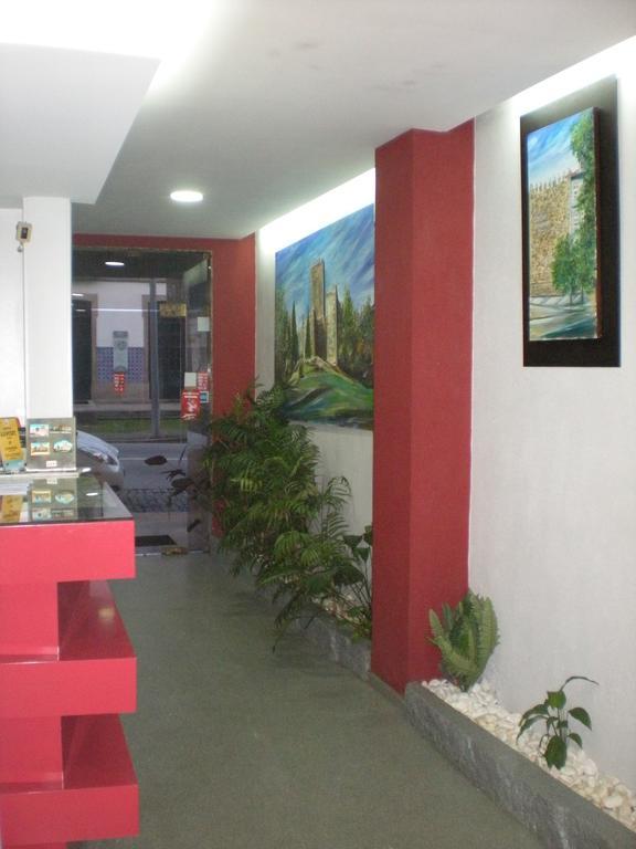 Hotel Dom Joao IV Guimaraes Luaran gambar