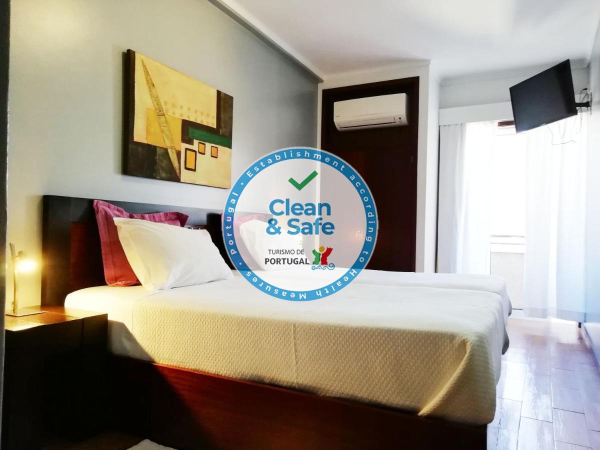 Hotel Dom Joao IV Guimaraes Luaran gambar
