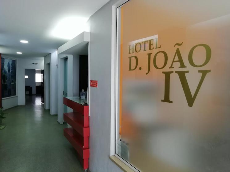 Hotel Dom Joao IV Guimaraes Luaran gambar